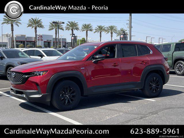 new 2025 Mazda CX-50 Hybrid car, priced at $33,541