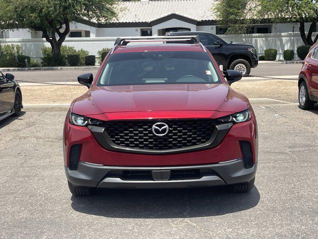 used 2024 Mazda CX-50 car, priced at $29,188