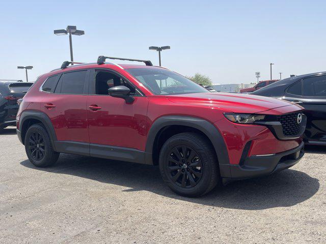 used 2024 Mazda CX-50 car, priced at $29,188