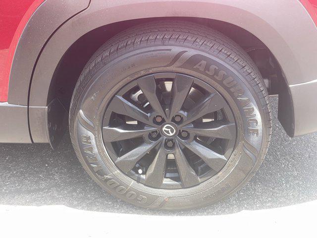 used 2024 Mazda CX-50 car, priced at $29,188