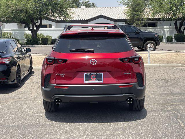 used 2024 Mazda CX-50 car, priced at $29,188