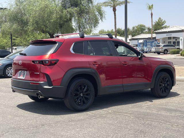 used 2024 Mazda CX-50 car, priced at $29,188
