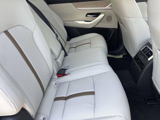 new 2025 Mazda CX-90 car, priced at $48,081