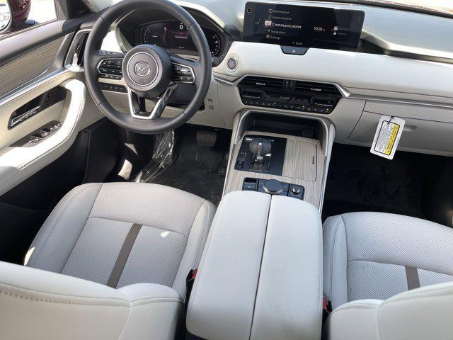 new 2025 Mazda CX-90 car, priced at $48,081