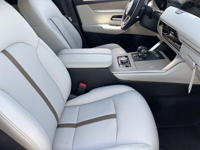 new 2025 Mazda CX-90 car, priced at $48,081