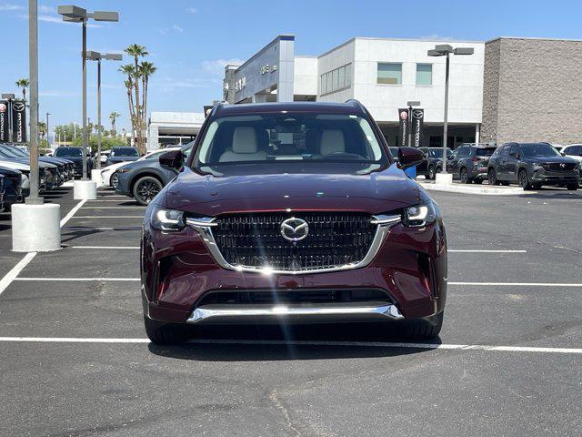 new 2025 Mazda CX-90 car, priced at $48,081