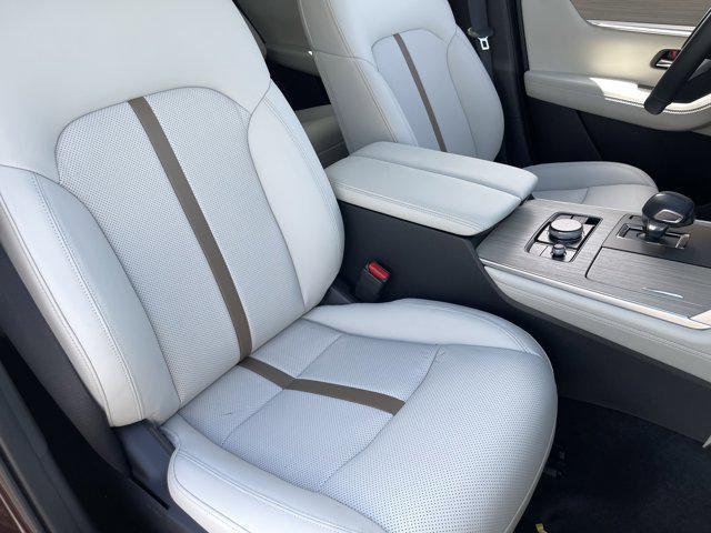 new 2025 Mazda CX-90 car, priced at $48,081