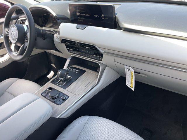 new 2025 Mazda CX-90 car, priced at $48,081