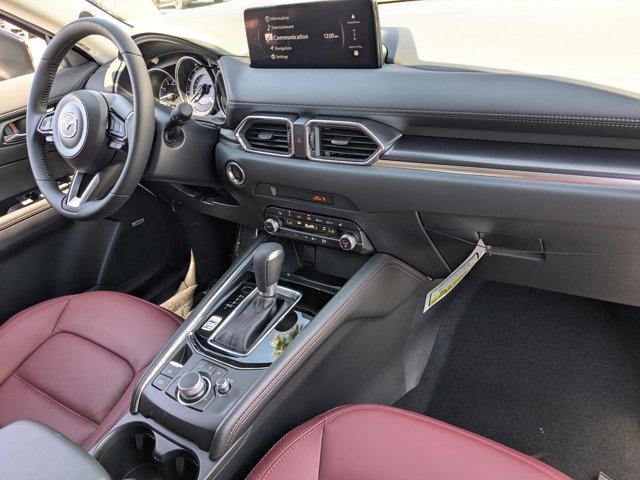 new 2025 Mazda CX-5 car, priced at $32,705
