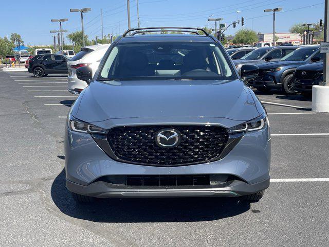 new 2025 Mazda CX-5 car, priced at $32,705