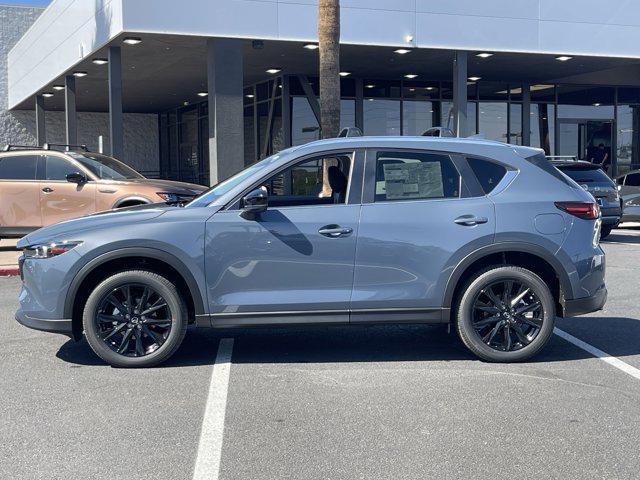 new 2025 Mazda CX-5 car, priced at $32,705