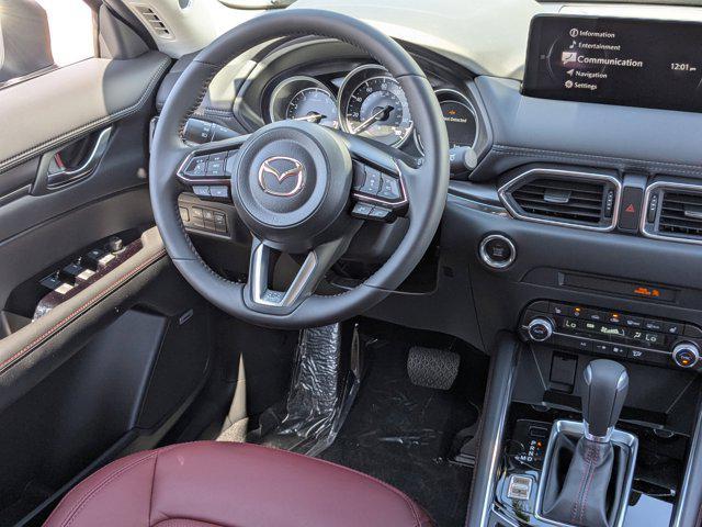 new 2025 Mazda CX-5 car, priced at $32,705