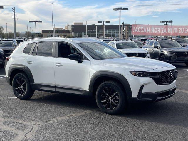 new 2025 Mazda CX-50 car, priced at $34,071