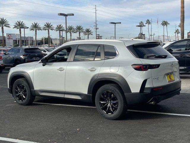 new 2025 Mazda CX-50 car, priced at $34,071