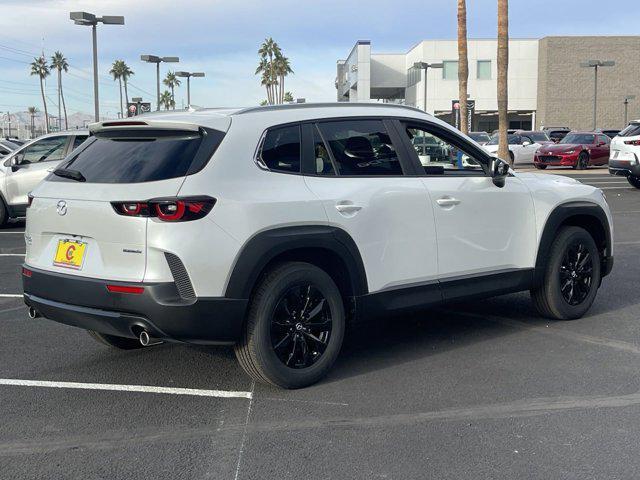 new 2025 Mazda CX-50 car, priced at $34,071