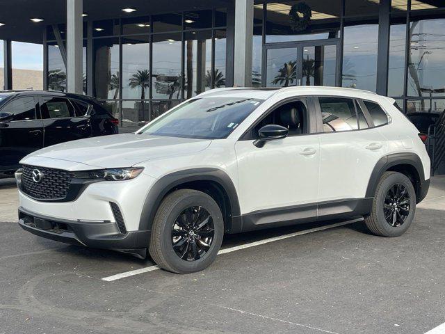 new 2025 Mazda CX-50 car, priced at $34,071