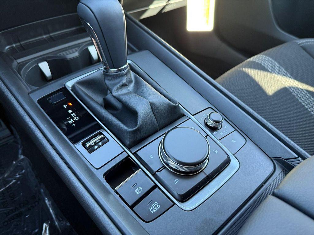 new 2025 Mazda CX-50 car, priced at $28,001