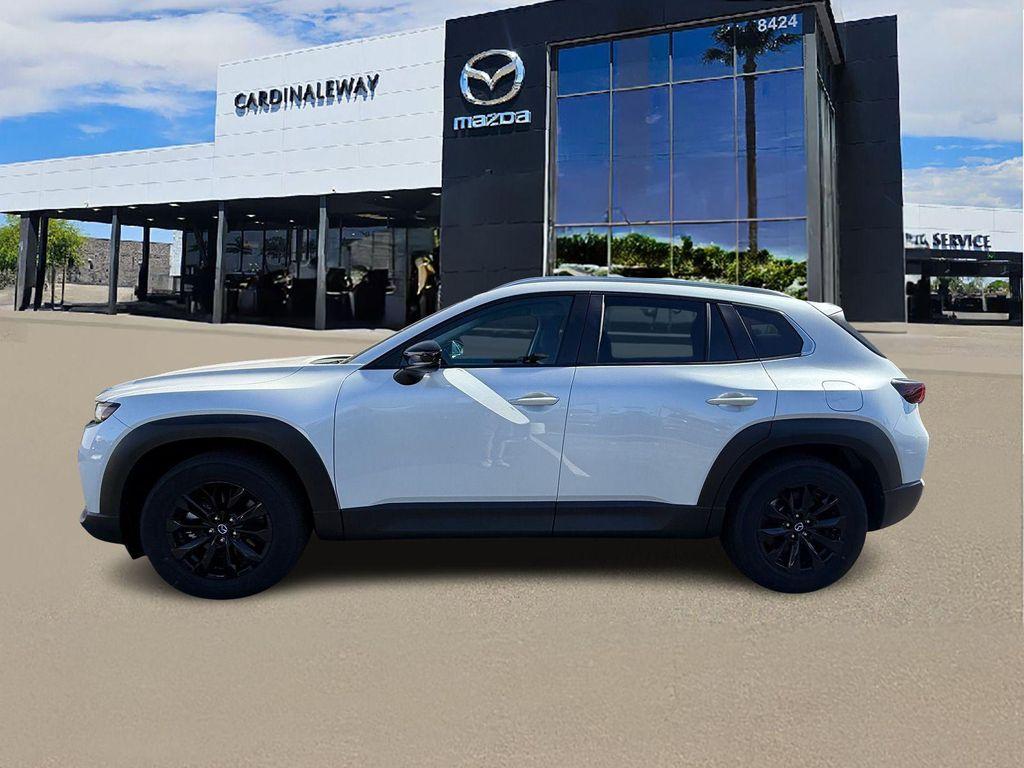 new 2025 Mazda CX-50 car, priced at $28,001