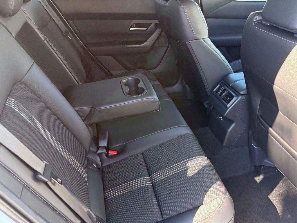 new 2025 Mazda CX-50 car, priced at $28,001