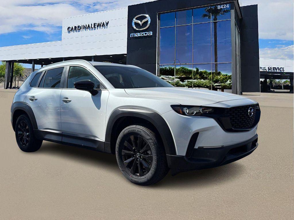 new 2025 Mazda CX-50 car, priced at $28,001