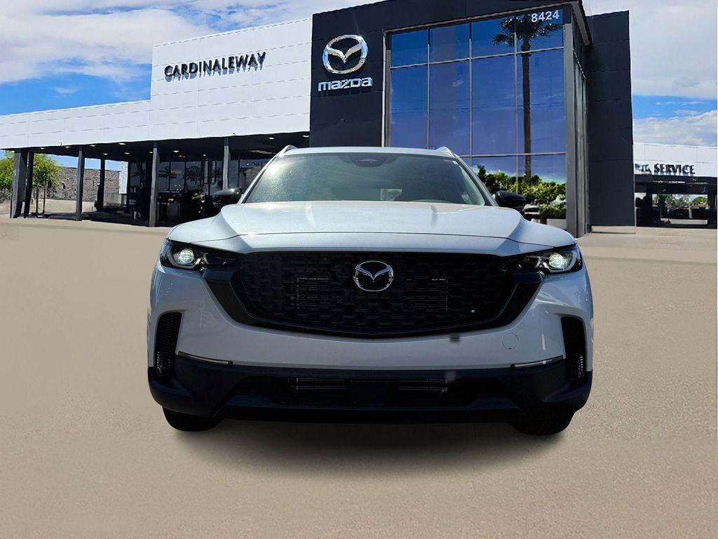 new 2025 Mazda CX-50 car, priced at $28,001