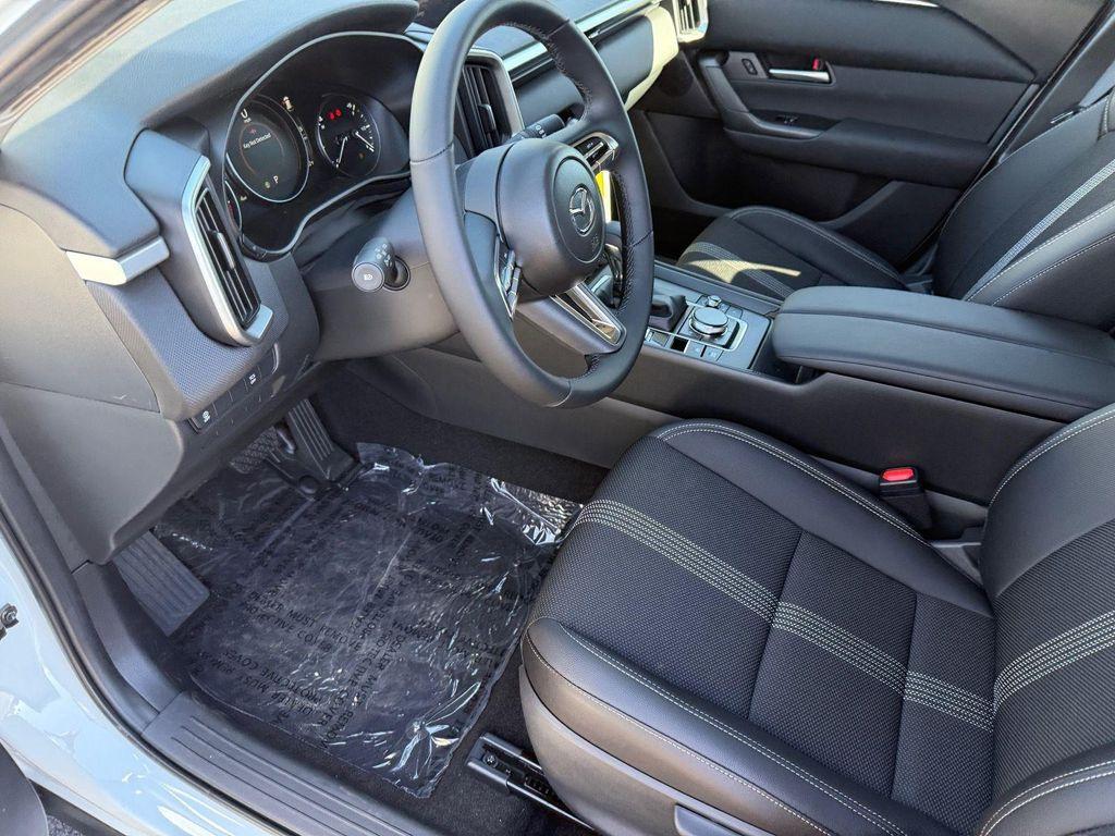 new 2025 Mazda CX-50 car, priced at $28,001
