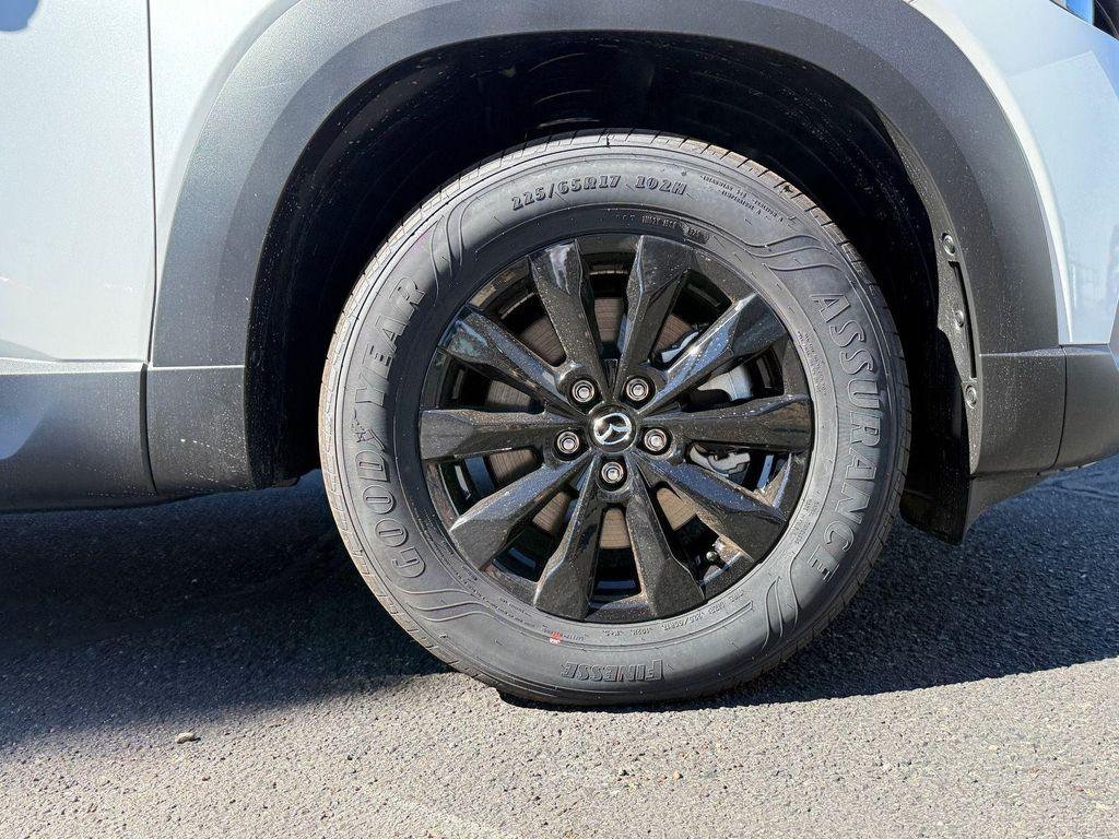 new 2025 Mazda CX-50 car, priced at $28,001