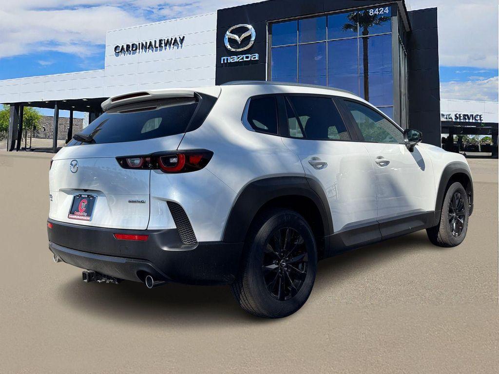 new 2025 Mazda CX-50 car, priced at $28,001