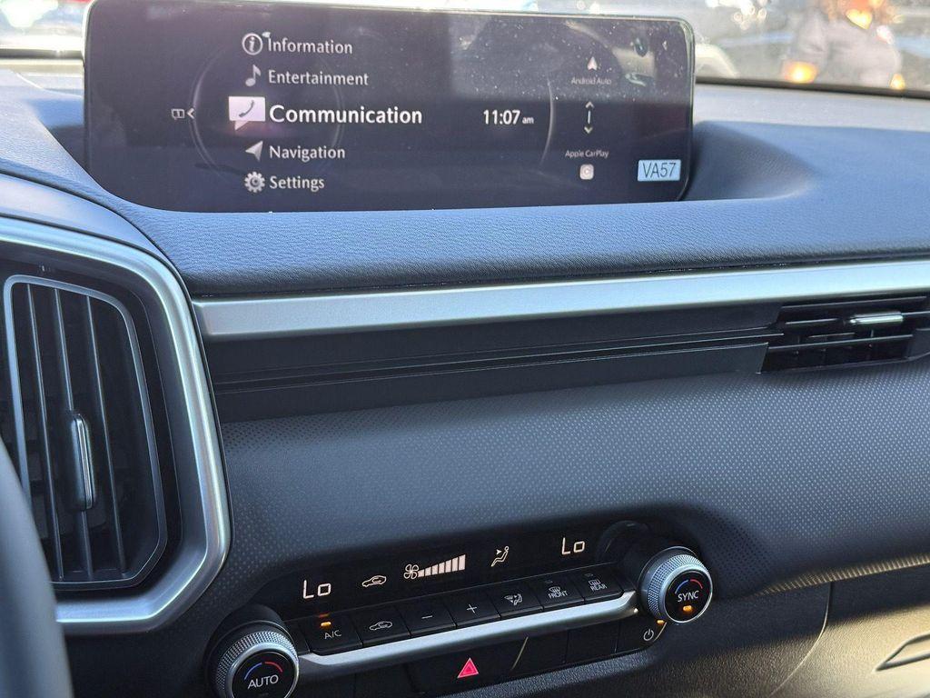 new 2025 Mazda CX-50 car, priced at $28,001