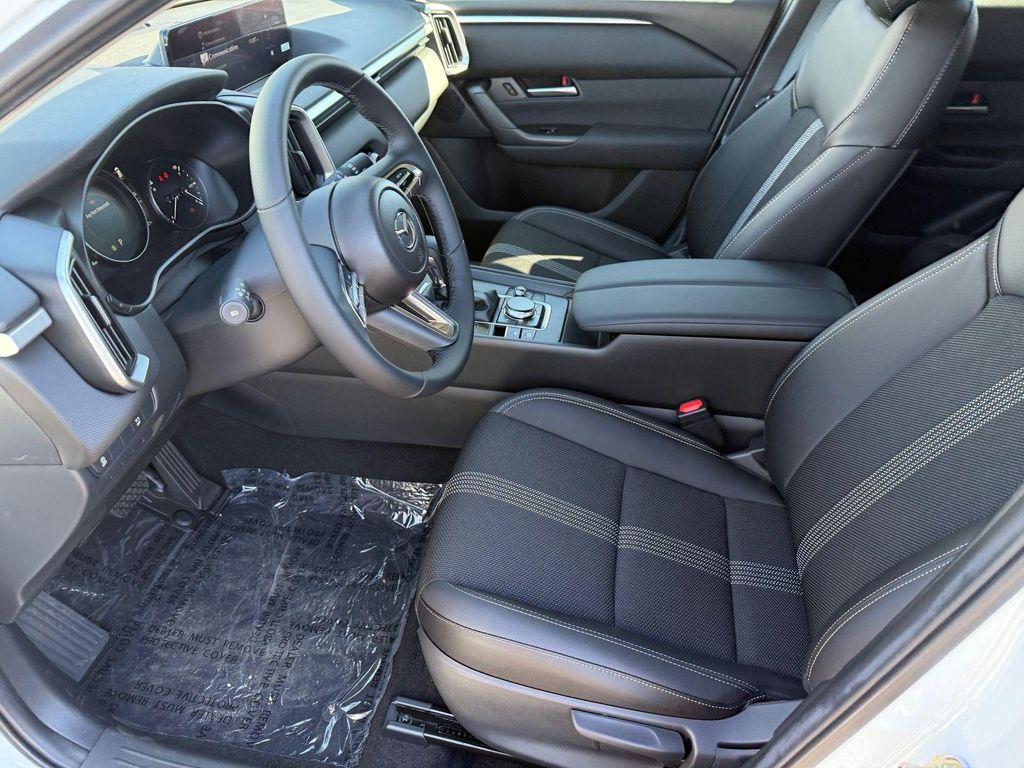 new 2025 Mazda CX-50 car, priced at $28,001