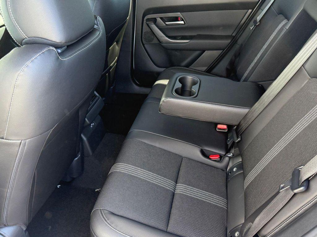 new 2025 Mazda CX-50 car, priced at $28,001