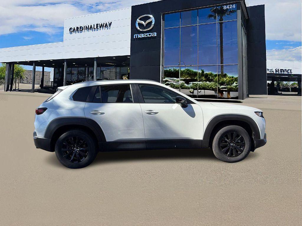 new 2025 Mazda CX-50 car, priced at $28,001