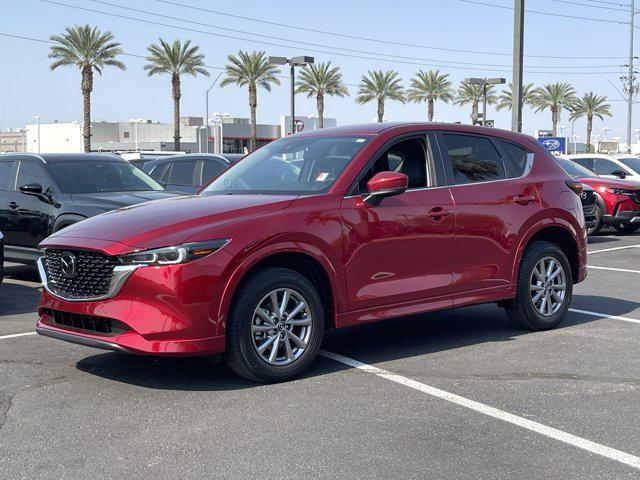 used 2024 Mazda CX-5 car, priced at $25,910
