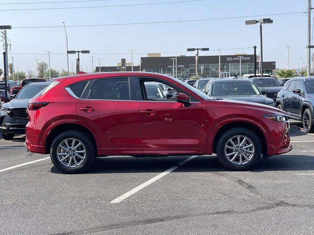 used 2024 Mazda CX-5 car, priced at $25,910