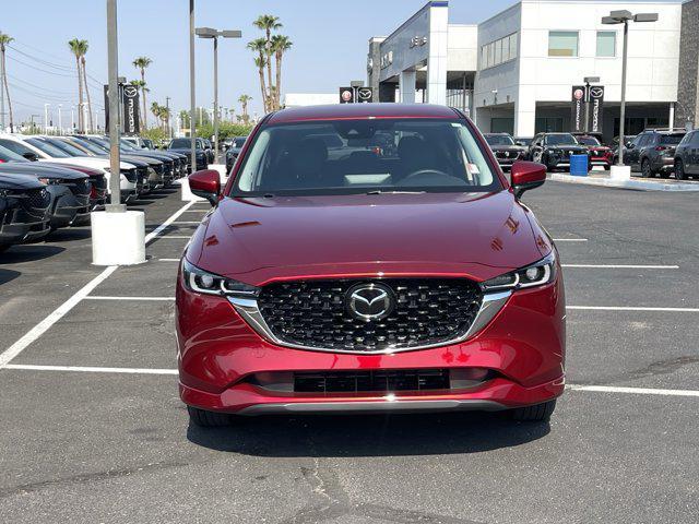 used 2024 Mazda CX-5 car, priced at $25,910