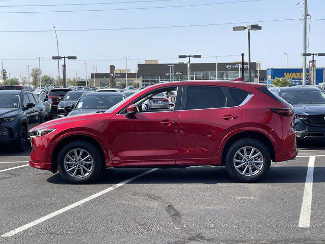 used 2024 Mazda CX-5 car, priced at $25,910