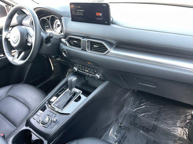 used 2024 Mazda CX-5 car, priced at $25,910