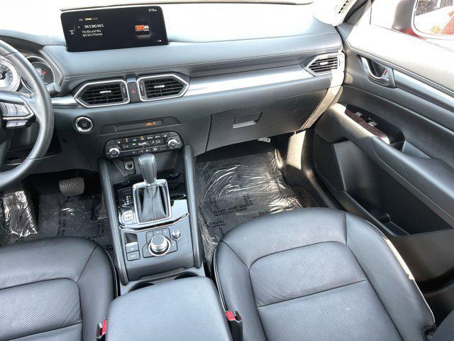 used 2024 Mazda CX-5 car, priced at $25,910