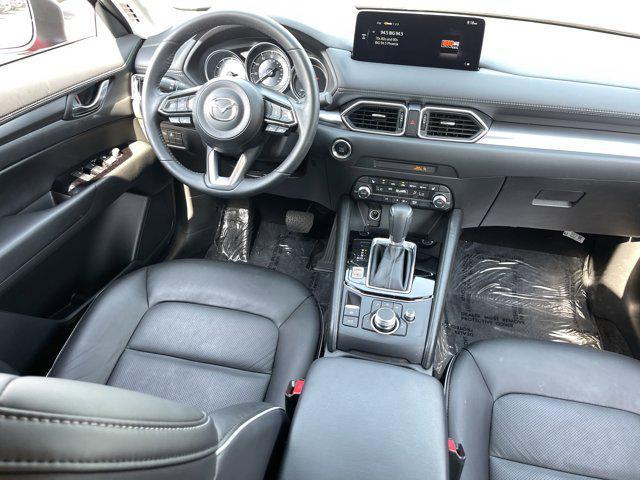 used 2024 Mazda CX-5 car, priced at $25,910