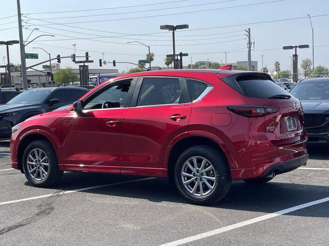 used 2024 Mazda CX-5 car, priced at $25,910