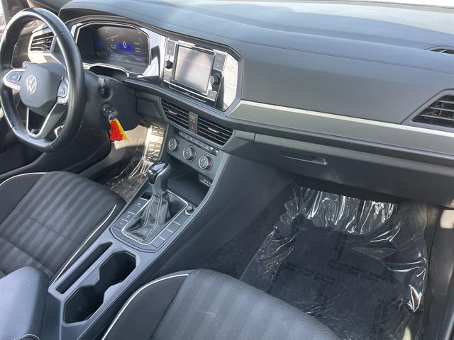 used 2024 Volkswagen Jetta car, priced at $19,891