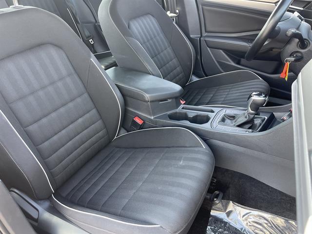 used 2024 Volkswagen Jetta car, priced at $19,891