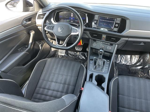 used 2024 Volkswagen Jetta car, priced at $19,891