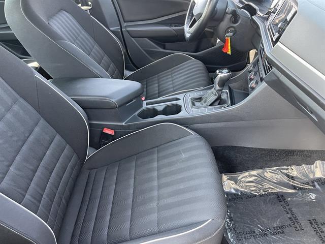 used 2024 Volkswagen Jetta car, priced at $19,891