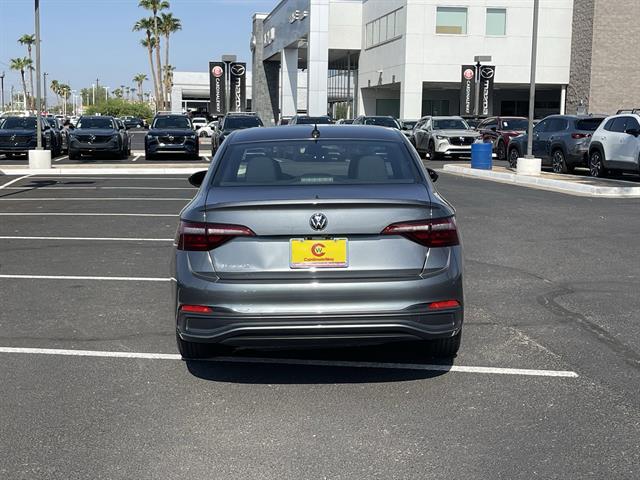 used 2024 Volkswagen Jetta car, priced at $19,891