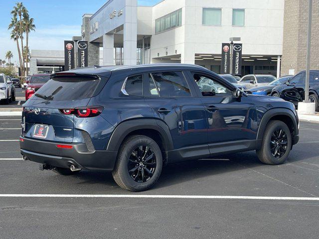 new 2025 Mazda CX-50 car, priced at $34,090