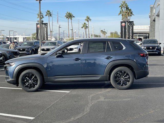 new 2025 Mazda CX-50 car, priced at $34,090