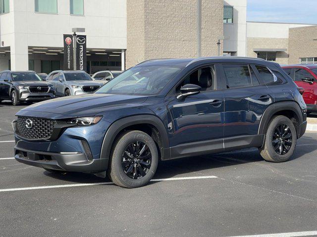 new 2025 Mazda CX-50 car, priced at $34,090