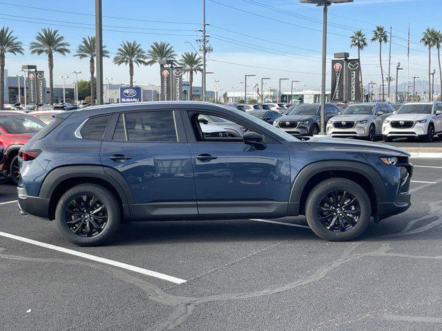 new 2025 Mazda CX-50 car, priced at $34,090