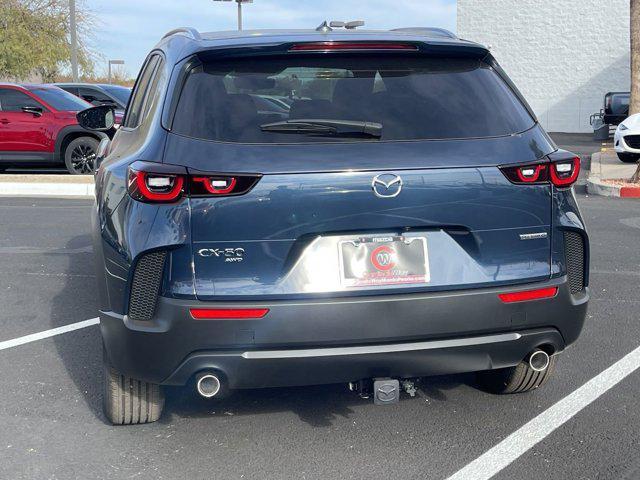 new 2025 Mazda CX-50 car, priced at $34,090